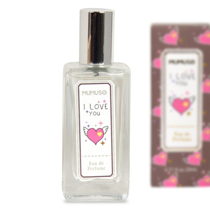 Love Floral Series Perfume - I Love You Mumuso