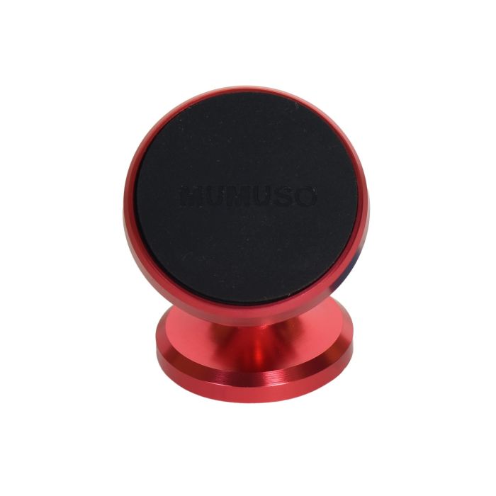 Magnetic Phone Holder - Red Mumuso