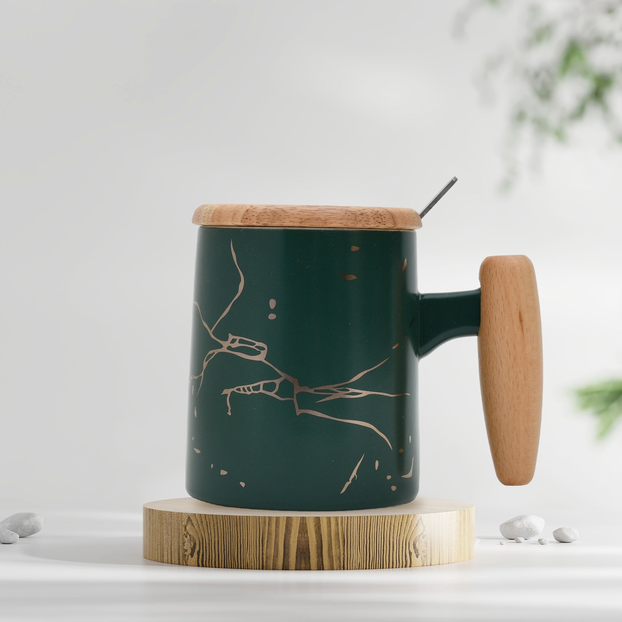 Be Creative And Add A Personal Touch To Your Coffee Mug With Nail Polish  Decoration – TheCommonsCafe