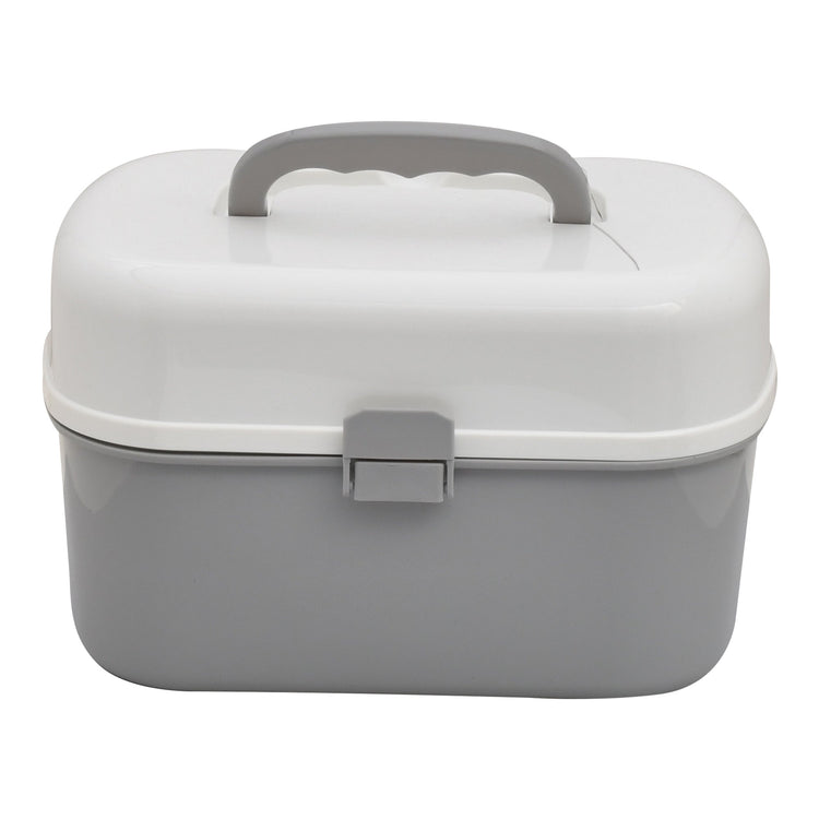 Multifunctional Medical Storage Box - Grey / Large Mumuso