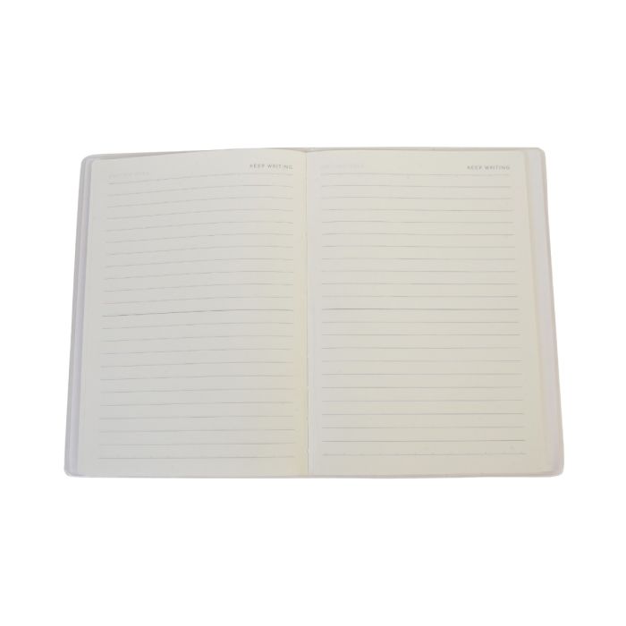 Mumuso Family A5 Notebook - Pink Mumuso