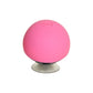 Mushroom Wireless Speaker - Pink Mumuso