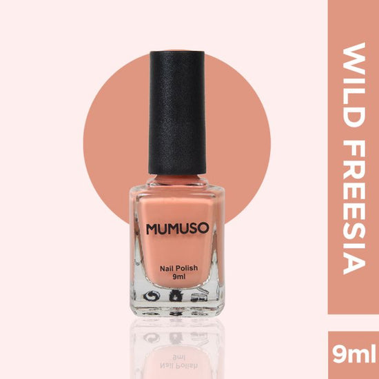 Nail Addict - Wild Freesia Nail Polish Mumuso
