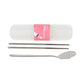 Portable Chopsticks and Spoon Set Mumuso