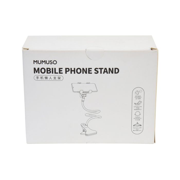 Rotating Mobile Phone Stand Mumuso