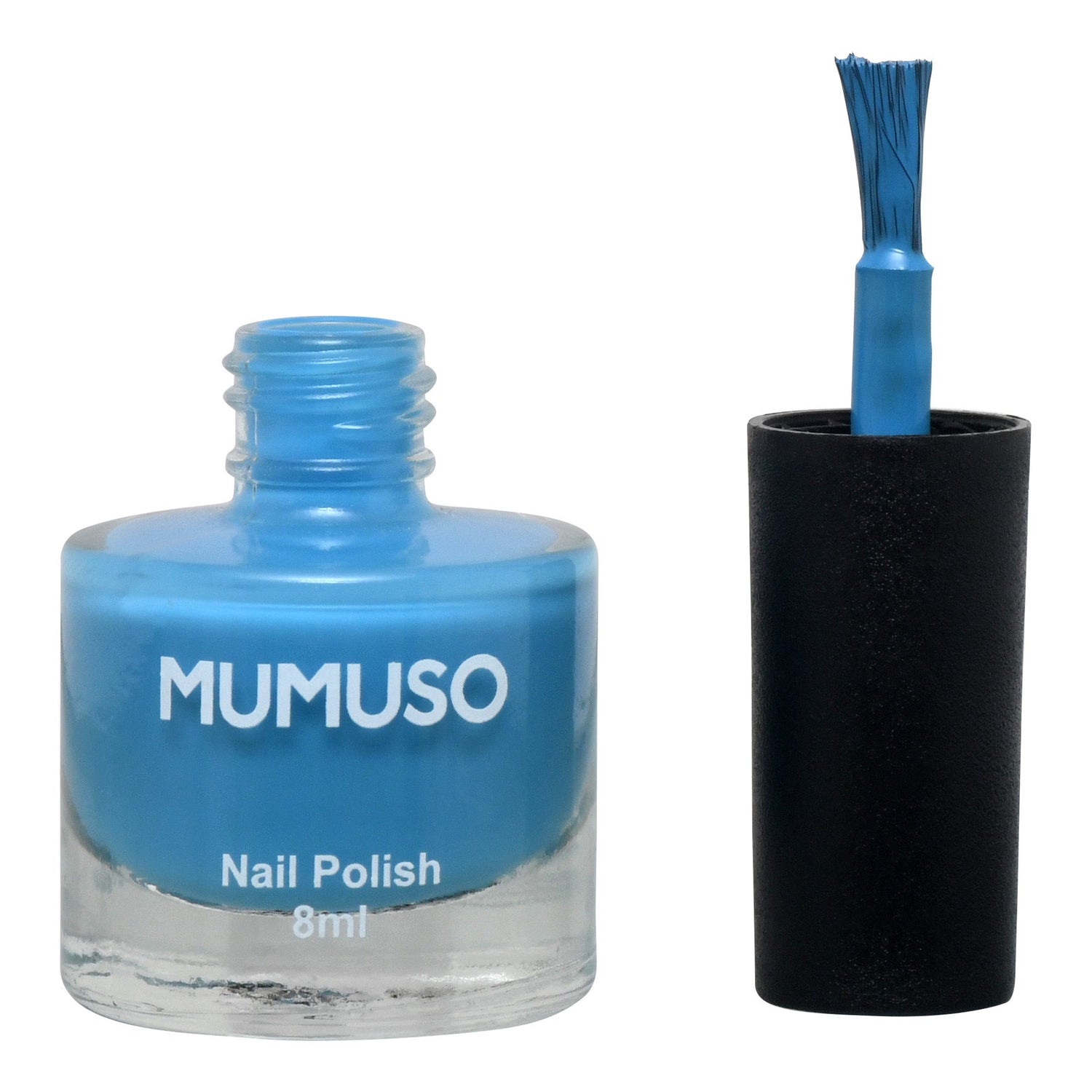 Sky High Nail Polish Mumuso