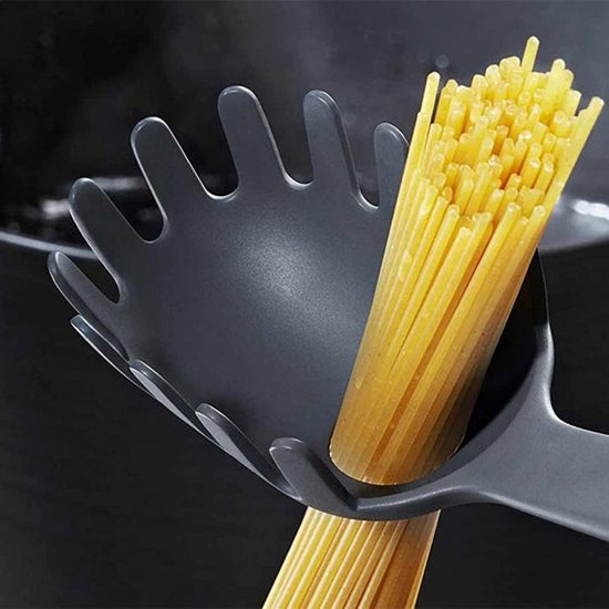 Spaghetti Spoon - Blue Mumuso
