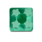 Star Shaped Ice Mold - Green Mumuso