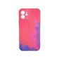 Watercolor Phone Case (iPhone12) - Red Mumuso