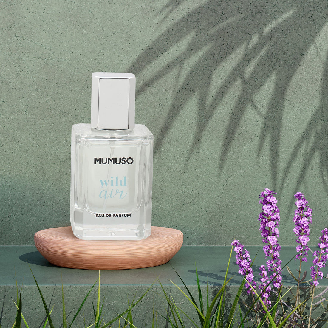 Wild Air Eau-De-Perfume - 50 ml Mumuso