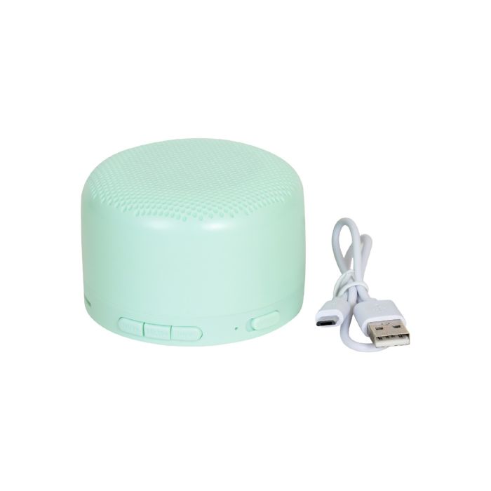 Wireless Speaker - Green Mumuso