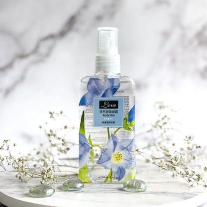 Season of Love Longlasting Body Mist (Wild Bluebell)