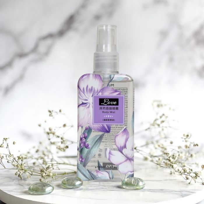 Season of Love Longlasting Body Mist (Vanilla)