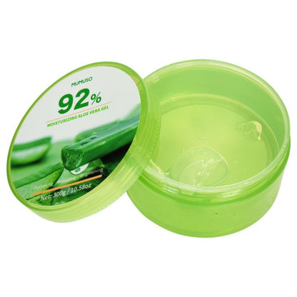Aloe Vera Moisturizing Gel for Non-Greasy Moisturization - 300g