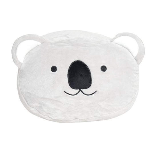 Koala Hand Warmer Pillow - Grey