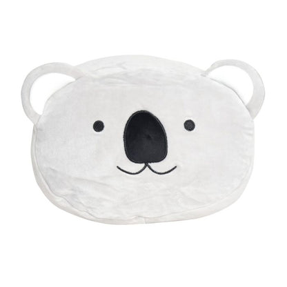 Koala Hand Warmer Pillow - Grey