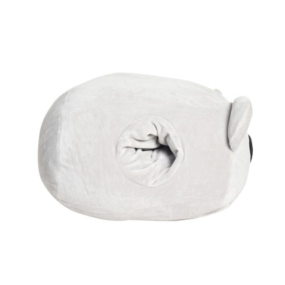 Koala Hand Warmer Pillow - Grey
